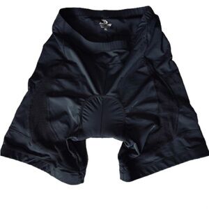 Beroy Mens XL Performance Shorts Cycling Shorts